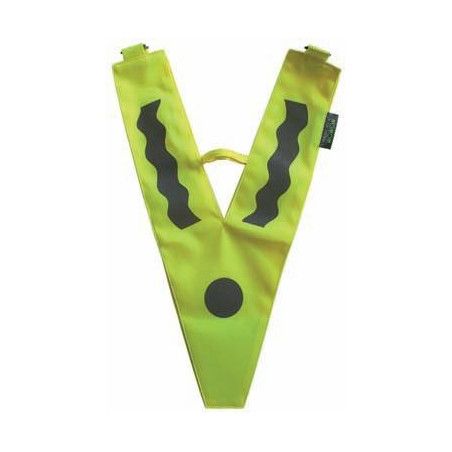 Banda reflective collar for adult BIKE PARTS - 1