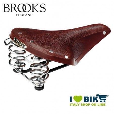 Saddle Brooks B67 S women Brown Brooks - 1