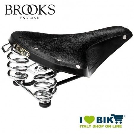 Saddle Brooks B67 S women black Brooks - 1