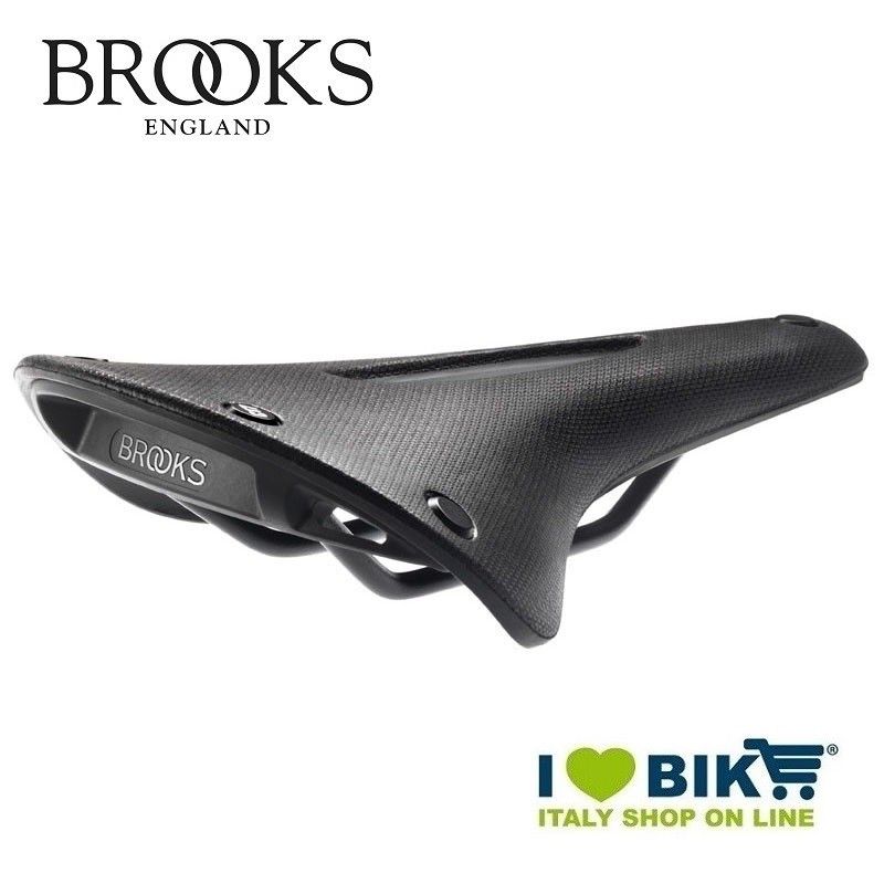 Saddle Brooks Cambium All Weather C17 carved black Brooks - 1