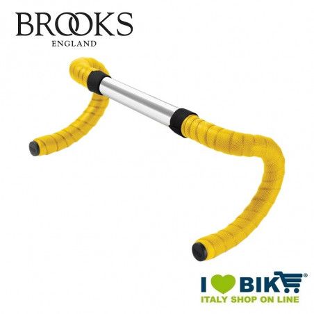 Nastro Manubrio Brooks Cambium Giallo Brooks - 1