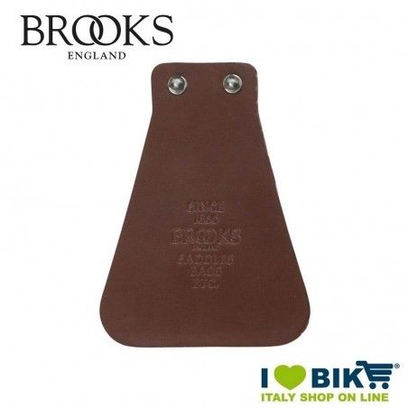Brooks Mud Flap mudguard fenders brown Brooks - 1