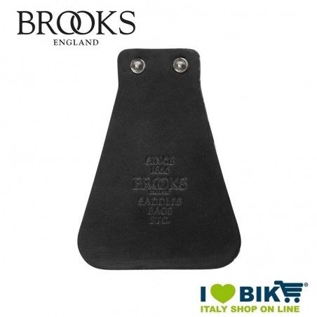 Paraspruzzi Brooks Mud Flap nero Brooks - 1