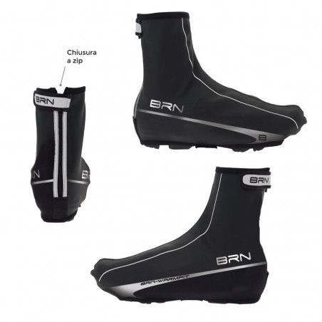 Warmfit BRN Shoe Cover BRN - 2