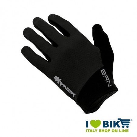 BRN XRanger black long gloves BRN - 1