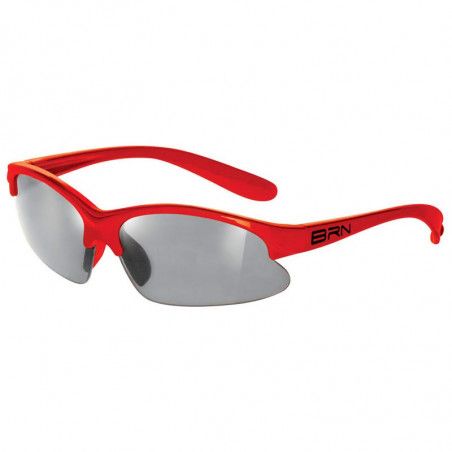 BRN kid Speed Racer Red Glasses BRN - 1