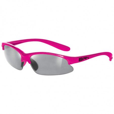 BRN kid Speed Racer Fluo fuxia Glasses BRN - 1