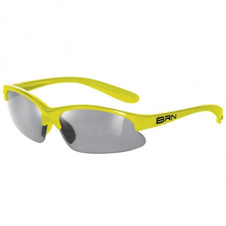 BRN kid Speed Racer Fluo yellow Glasses BRN - 1