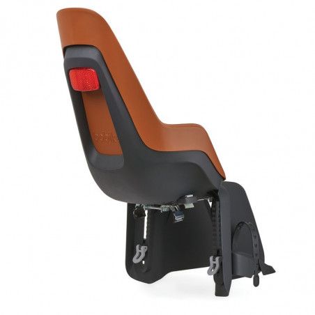 Seggiolino BOBIKE MAXI ONE posteriore Cioccolato Bobike - 2