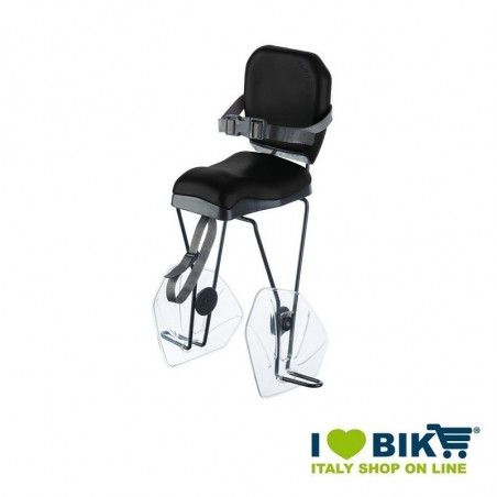 Black - black BRN HELLO child seat BRN - 1