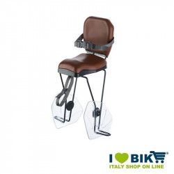 Brown - black BRN HELLO child seat BRN - 1