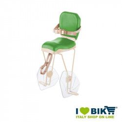 Green - Cream BRN HELLO child seat BRN - 1