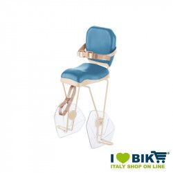 Light blue - Cream BRN HELLO child seat BRN - 1