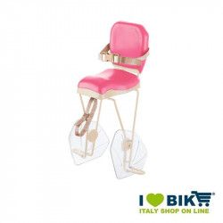 Pink - Cream BRN HELLO child seat BRN - 1