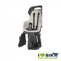 Seggiolino BOBIKE GO posteriore bianco BRN - 1