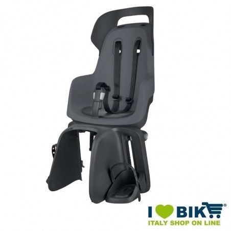 Rear child seat Bobike GO gray BRN - 1