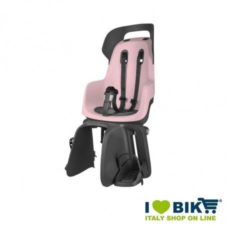 Rear child seat Bobike GO pink BRN - 1