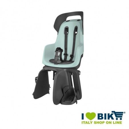Seggiolino BOBIKE GO posteriore Verde Menta BRN - 1