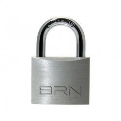 BRN Gym padlock 40mm BRN - 1