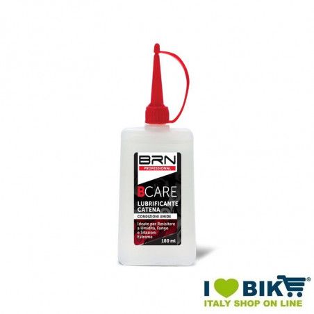 Bcare lube drip chain wet conditions BRN - 1