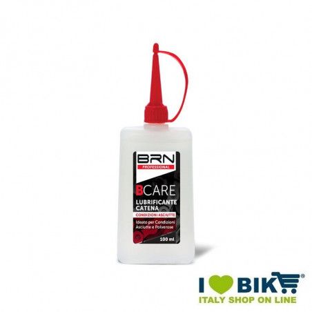 Bcare lube drip chain dry conditions BRN - 1