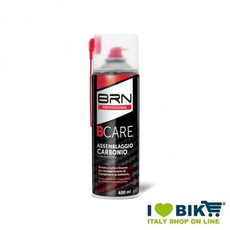 Bcare Carbon Assembly Spray BRN - 1