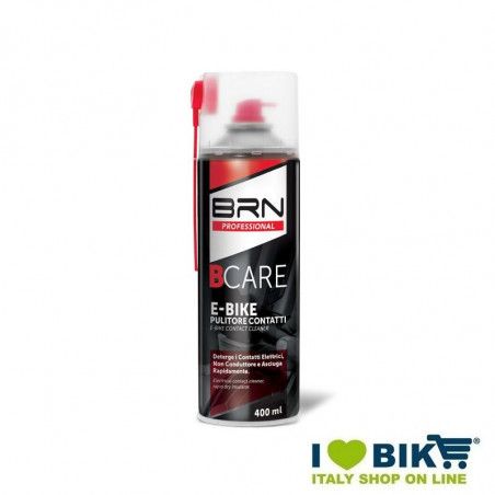 Bcare E-Bike Cleaner Contacts Spray BRN - 1
