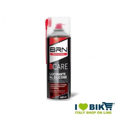 Bcare Silicone polish Spray BRN - 1