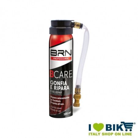 Bcare Gonfia e Ripara 100 ml BRN - 1