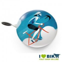 Campanello ﻿Dolcevita Sfida tra le Nuvole BRN - 1