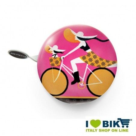 Campanello ﻿Dolcevita Shopping tra Amiche BRN - 1