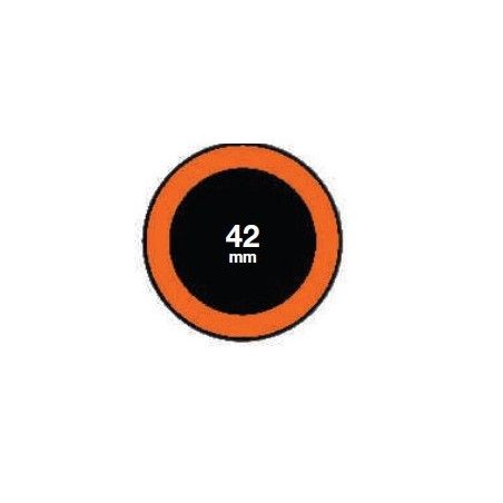 patch Pax round 42 mm (pack of 50 pcs.) RMS - 1