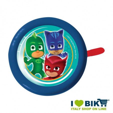Campanello PJ MASKS BRN - 1