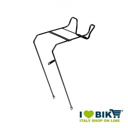 Carrier 20 with side light holder black  - 1