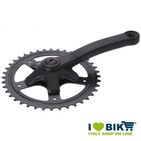 Baby Bicycle crankset 130mm 36 teeth  - 1