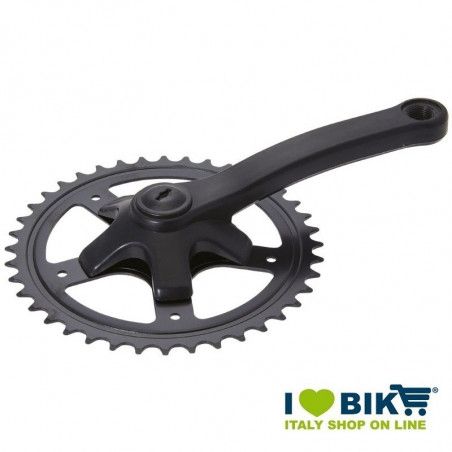 Guarnitura bici Bimbo 150mm 40 denti  - 1