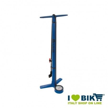 Pompe BRN AIR con manometro Blu BRN - 1