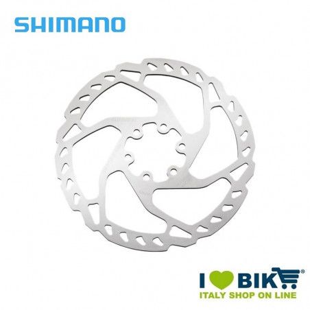 Disco Shimano SM-RT66 160 mm a 6 fori Shimano - 1