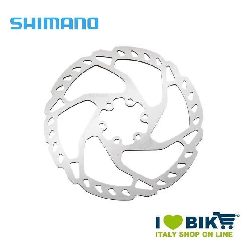 Disc Brake Disque Shimano 180 DISQUE FREIN 180MM 6T SHIM SM-RT56