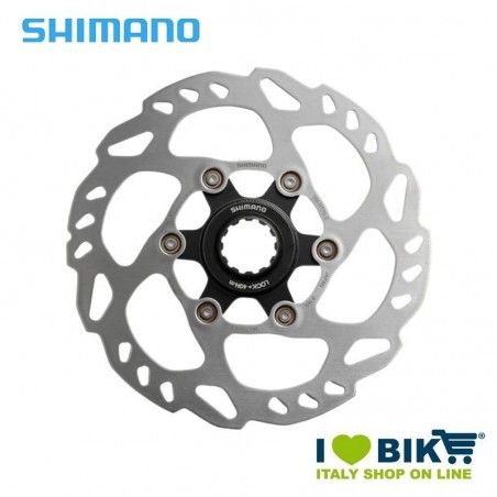 Disco Shimano RT70 Ice-Tech 160 mm Center Lock Shimano - 1