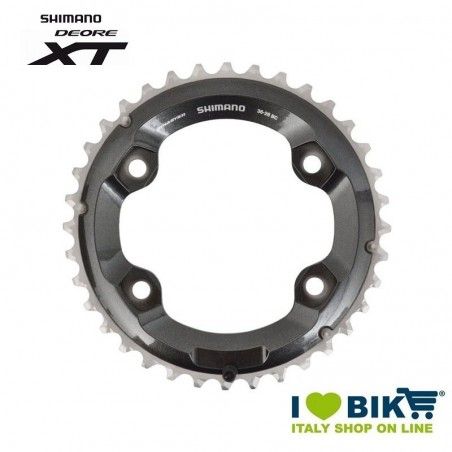Shimano gear Mtb FC M8000 XT11 36 teeth Shimano - 1