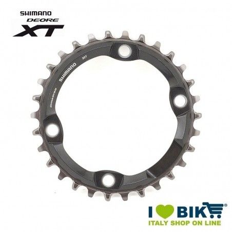 Shimano gear MTB XT SM CRM 81 30 teeth Shimano - 1