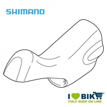 Couple Shifter covers Shimano Ultegra ST8000 Shimano - 1