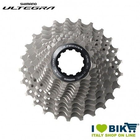 Cassetta Shimano Ultegra CS-R8000 11 velocità 11/30 Shimano - 1