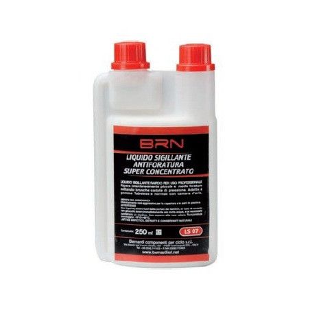 Liquido sigillante Antiforatura Super Concentrato 250 ml BRN - 1