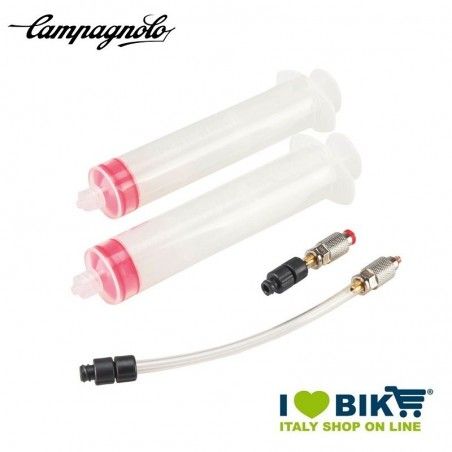 Kit Inserimento Olio freni a disco Campagnolo Campagnolo - 1