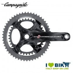 Guarnitura RECORD 11v Ultra-Torque Carbon Campagnolo - 1