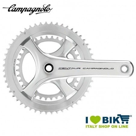 Guarnitura CENTAUR 11v Ultra-Torque silver Campagnolo - 1