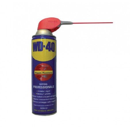 WD-40 Multi-Purpose Lubricant 500ml with dispenser Professional  - 1