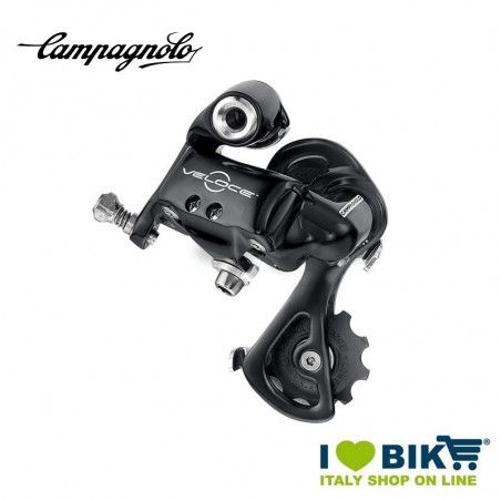 Campagnolo VELOCE black 10 v Medium cage gearbox Campagnolo - 1